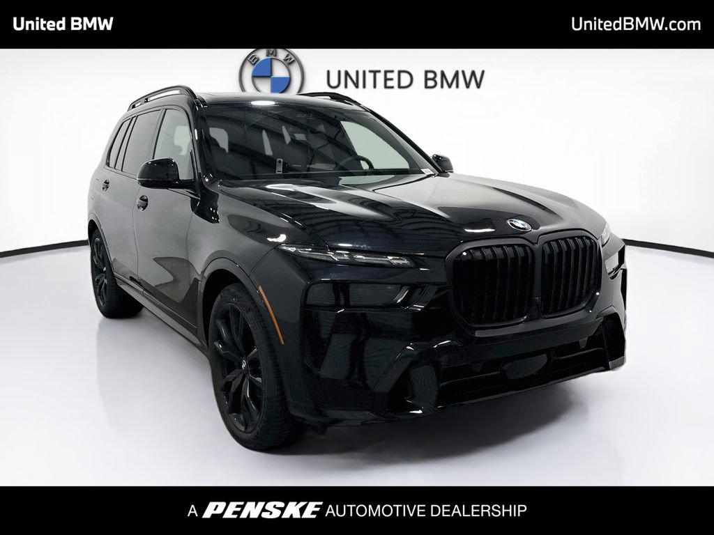 New 2027 BMW X7 xDrive40i w/ Executive Package AWD/4WD image 3