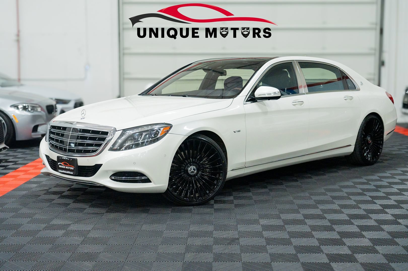Used 2016 Mercedes-Benz Maybach S 600