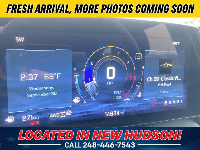 Used 2026 Chevrolet Equinox LT AWD/4WD image 11