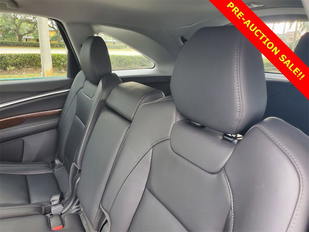 Used 2019 Acura MDX FWD image 13