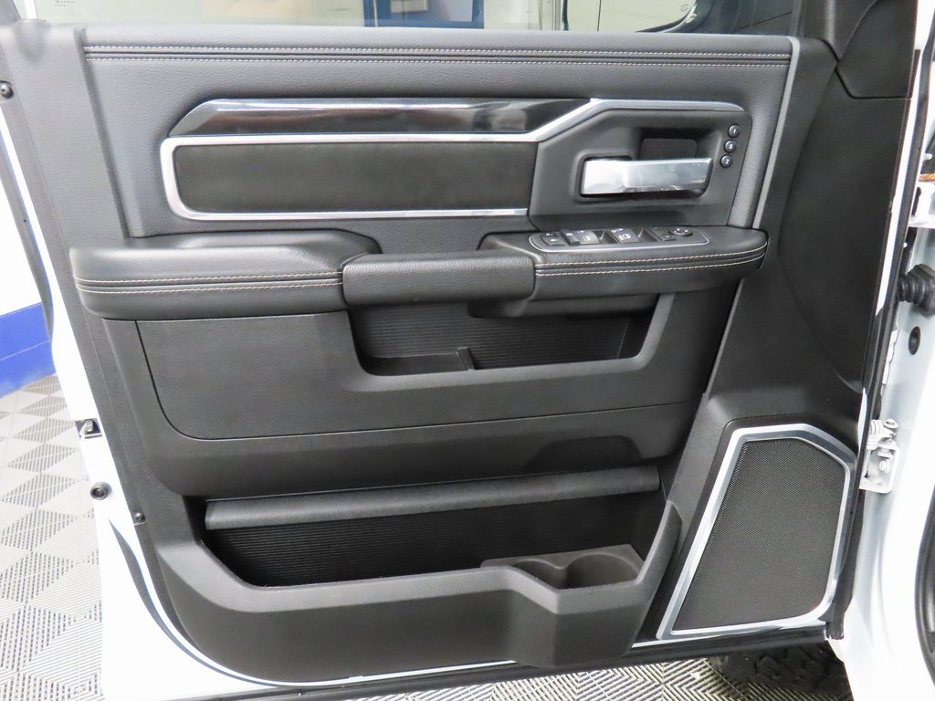 Used 2022 RAM 2500 Laramie image 65