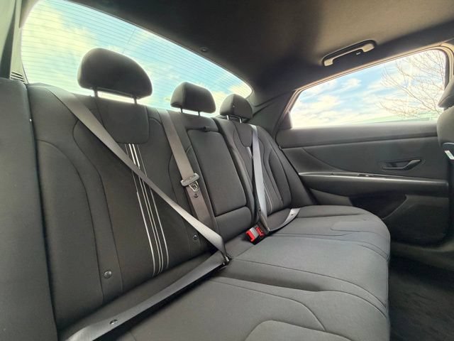New 2026 Hyundai Elantra SEL Sport Premium FWD image 35