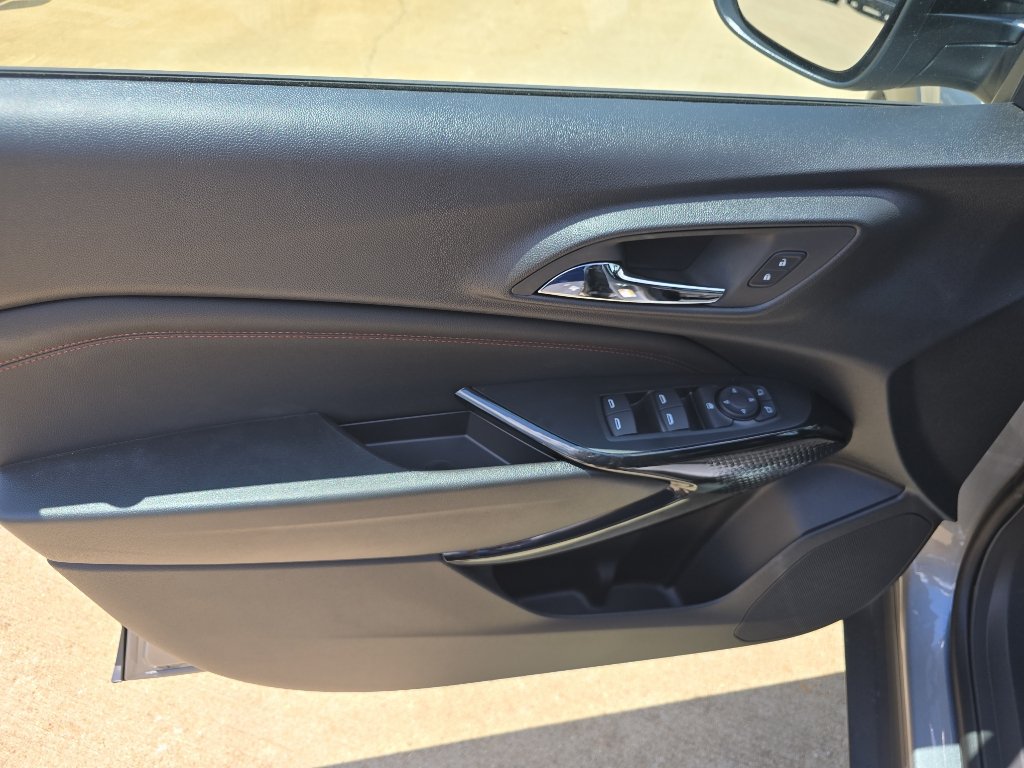 New 2026 Chevrolet Trax RS w/ Driver Confidence Package FWD image 18