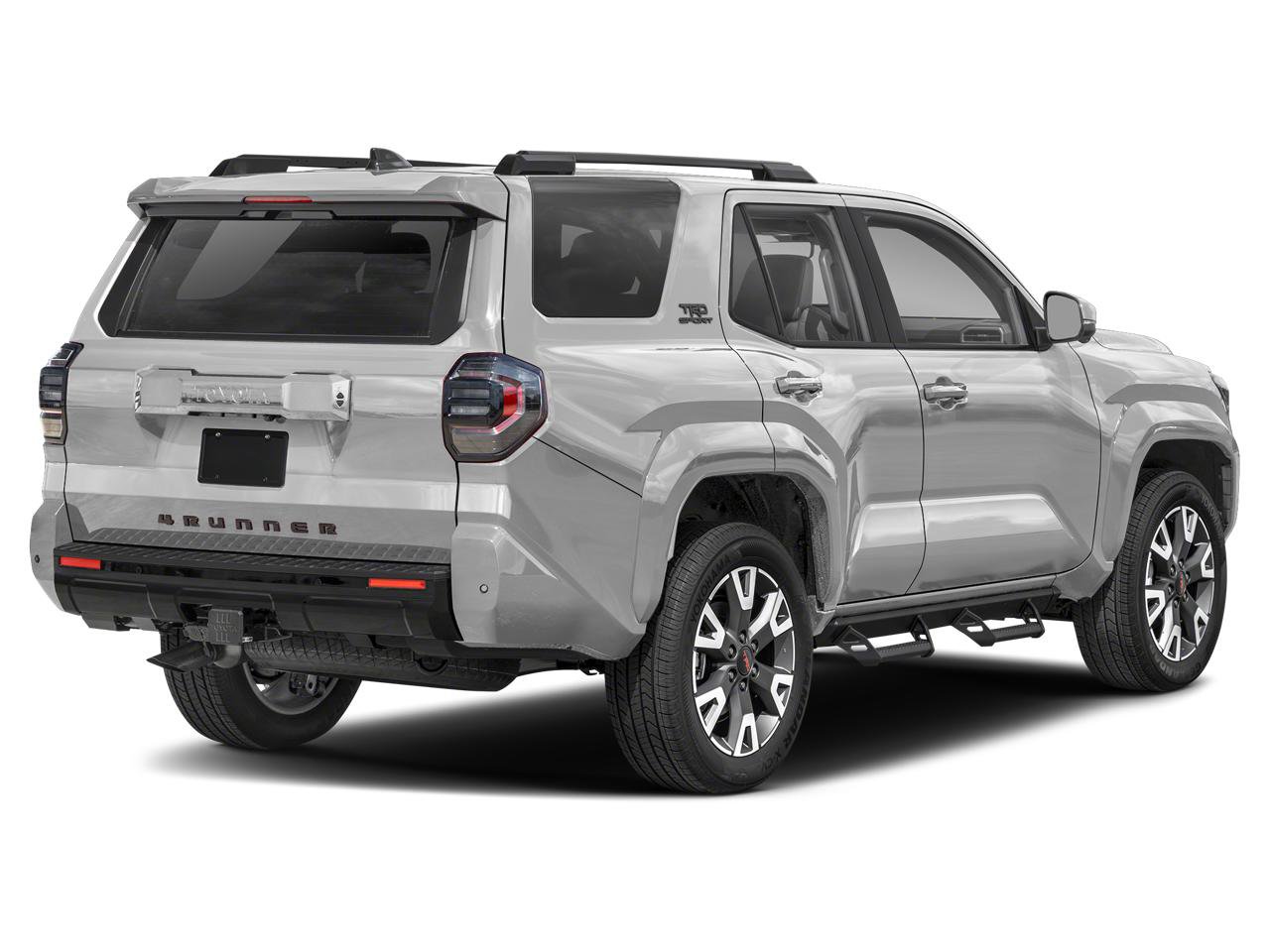 New 2026 Toyota 4Runner TRD Sport Premium AWD/4WD image 2