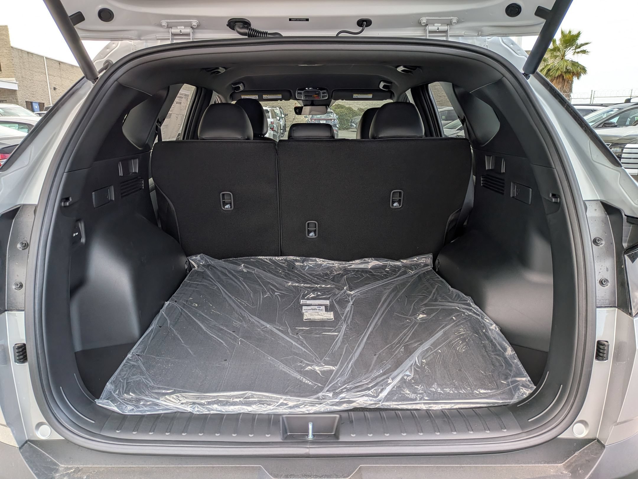New 2026 Hyundai Tucson XRT AWD/4WD image 23