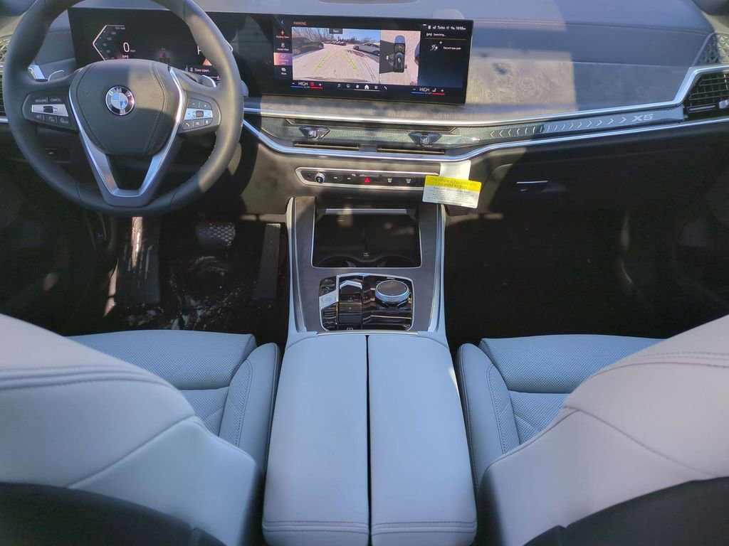 New 2026 BMW X5 xDrive40i w/ Climate Comfort Package image 21