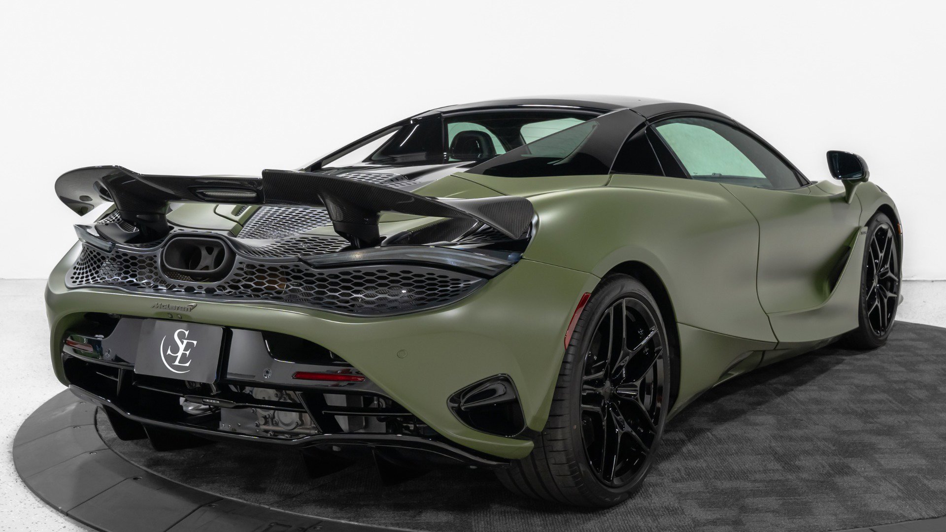 Used 2026 McLaren 750S image 20