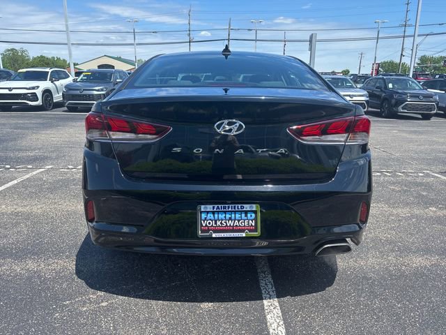 Used 2019 Hyundai Sonata SEL FWD image 7