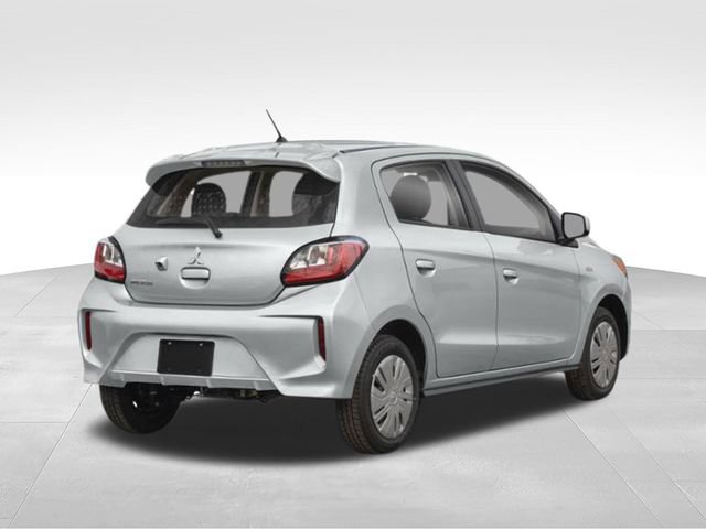 Used 2024 Mitsubishi Mirage ES FWD image 32