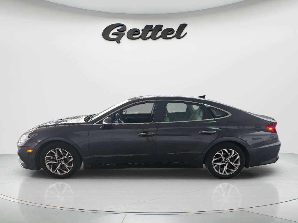 Used 2021 Hyundai Sonata SEL w/ Convenience Package FWD image 8