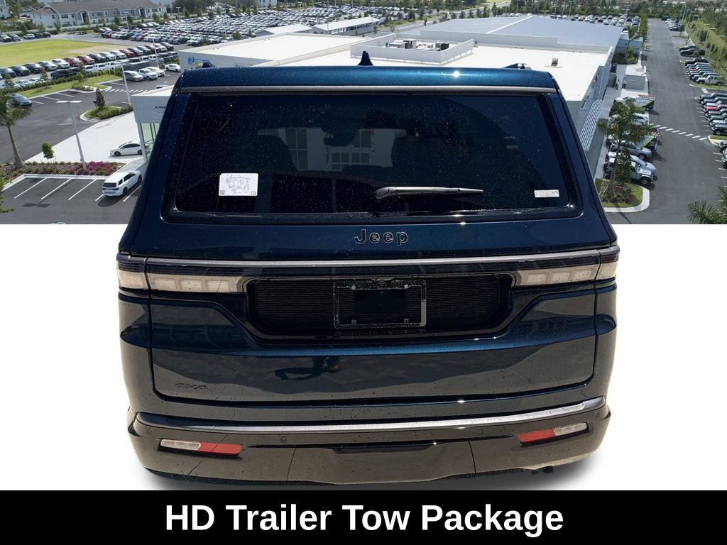 New 2026 Jeep Grand Wagoneer Limited AWD/4WD image 5
