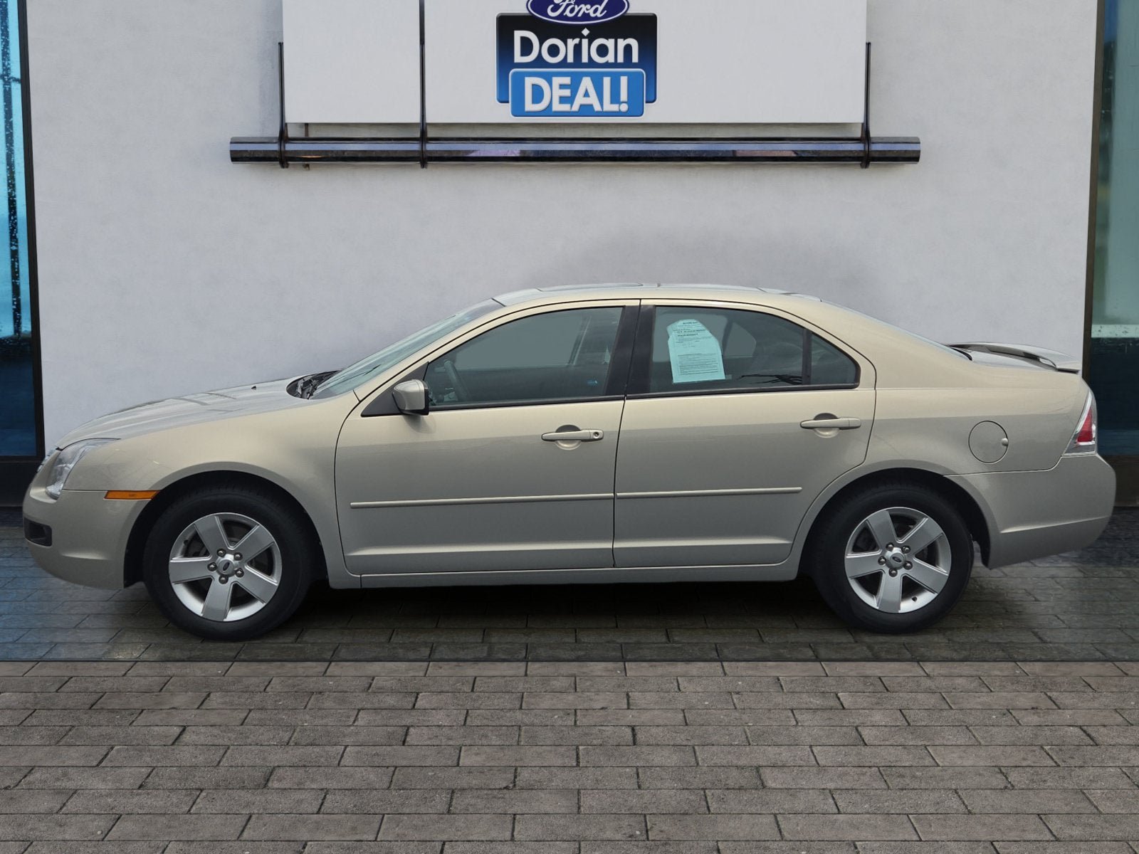 Used 2009 Ford Fusion SE FWD image 6