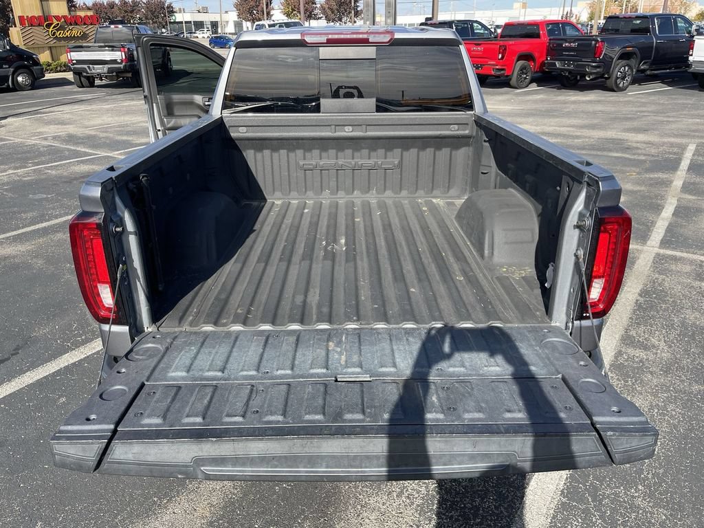 Used 2021 GMC Sierra 1500 Denali w/ Driver Alert Package II AWD/4WD image 24