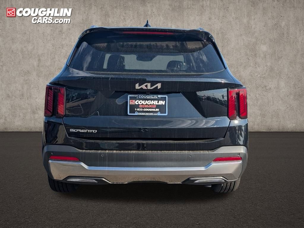 New 2025 Kia Sorento SX image 7