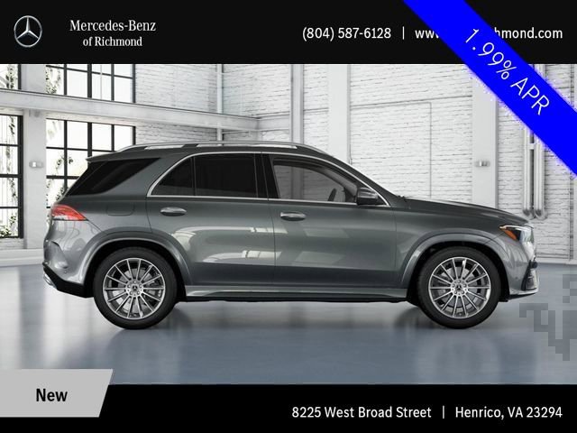 Used 2025 Mercedes-Benz GLE 350 GLE 350 image 16