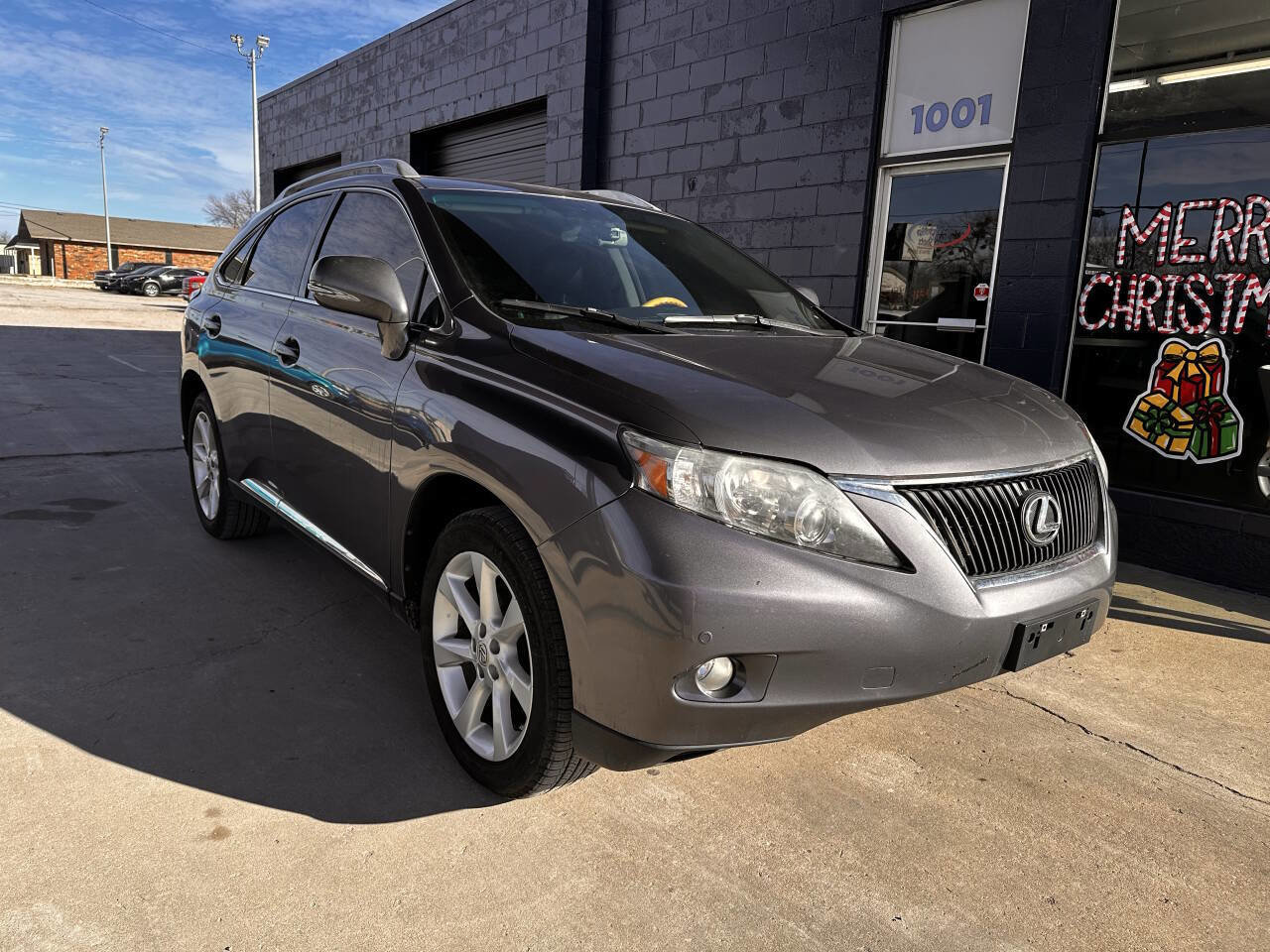 Used 2012 Lexus RX 350 FWD w/ Premium Pkg image 2