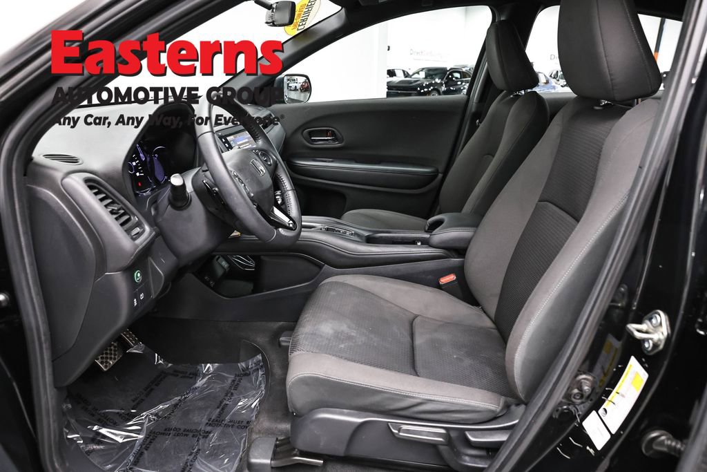 Used 2020 Honda HR-V Sport image 14