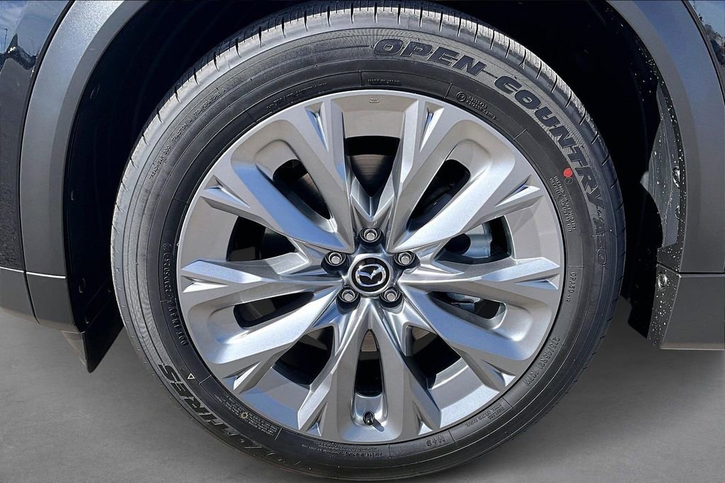 New 2026 MAZDA CX-90 3.3 Turbo w/ Premium Plus Pkg image 12