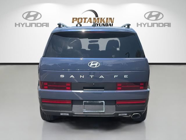 Certified 2026 Hyundai Santa Fe SEL FWD image 6