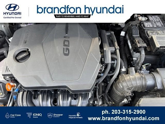 Certified 2023 Hyundai Santa Fe SEL AWD/4WD image 34