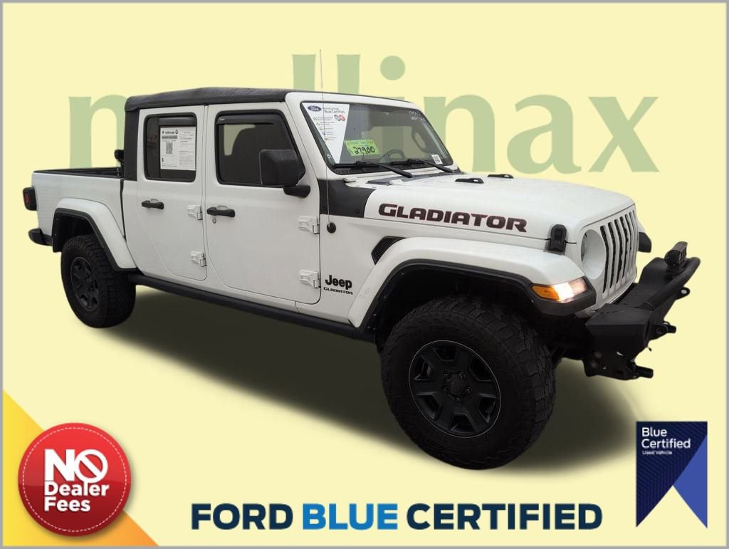 Used 2022 Jeep Gladiator Sport