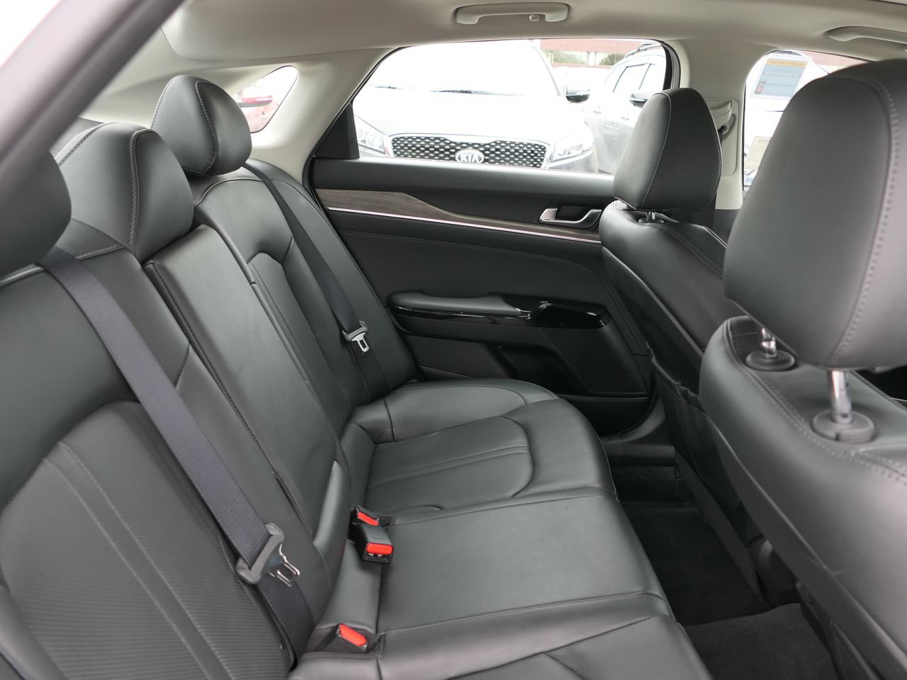 Certified 2024 Kia K5 EX FWD image 23