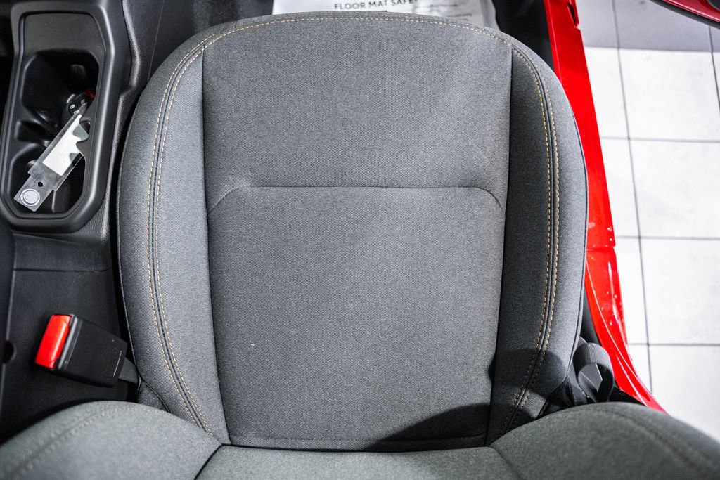 New 2025 Jeep Wrangler Sport S image 30