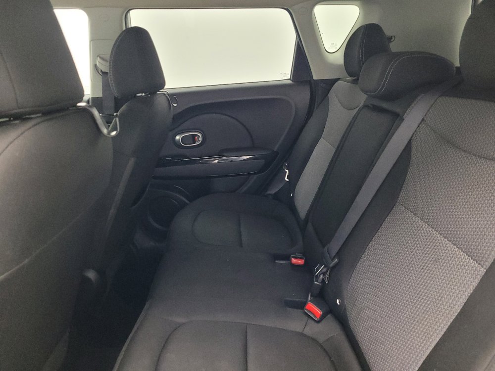 Used 2018 Kia Soul + w/ Audio Package FWD image 18