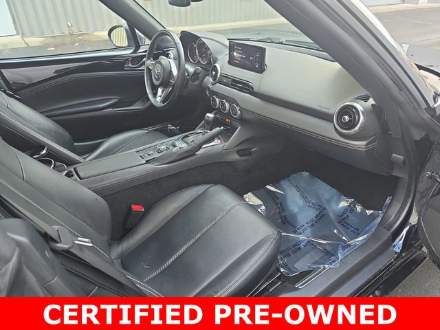 Certified 2025 MAZDA MX-5 Miata RF Grand Touring image 11