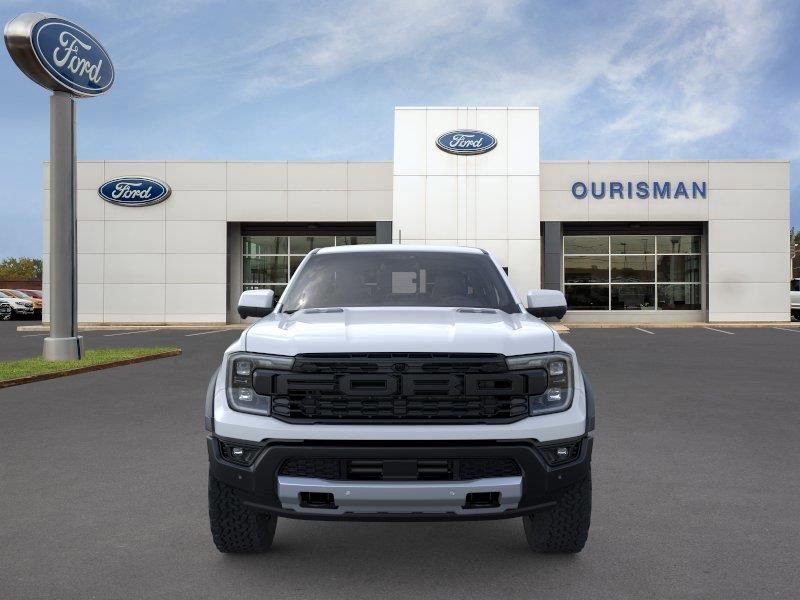 New 2026 Ford Ranger Raptor AWD/4WD image 2