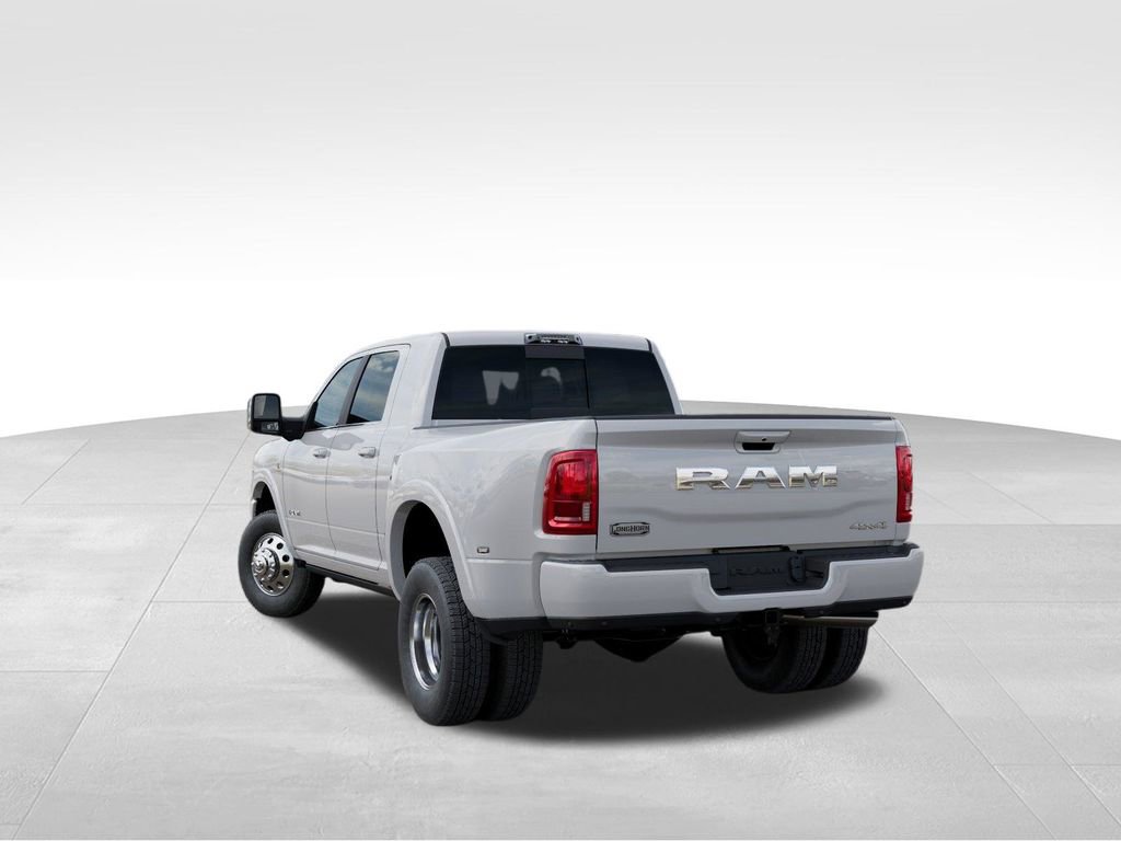 New 2026 RAM 3500 Longhorn image 3