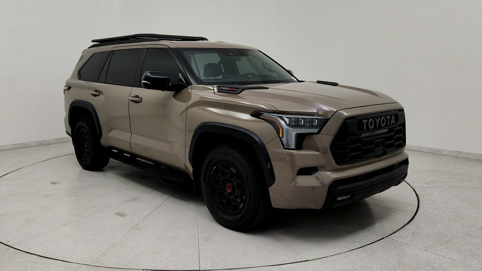 Certified 2025 Toyota Sequoia TRD Pro image 1