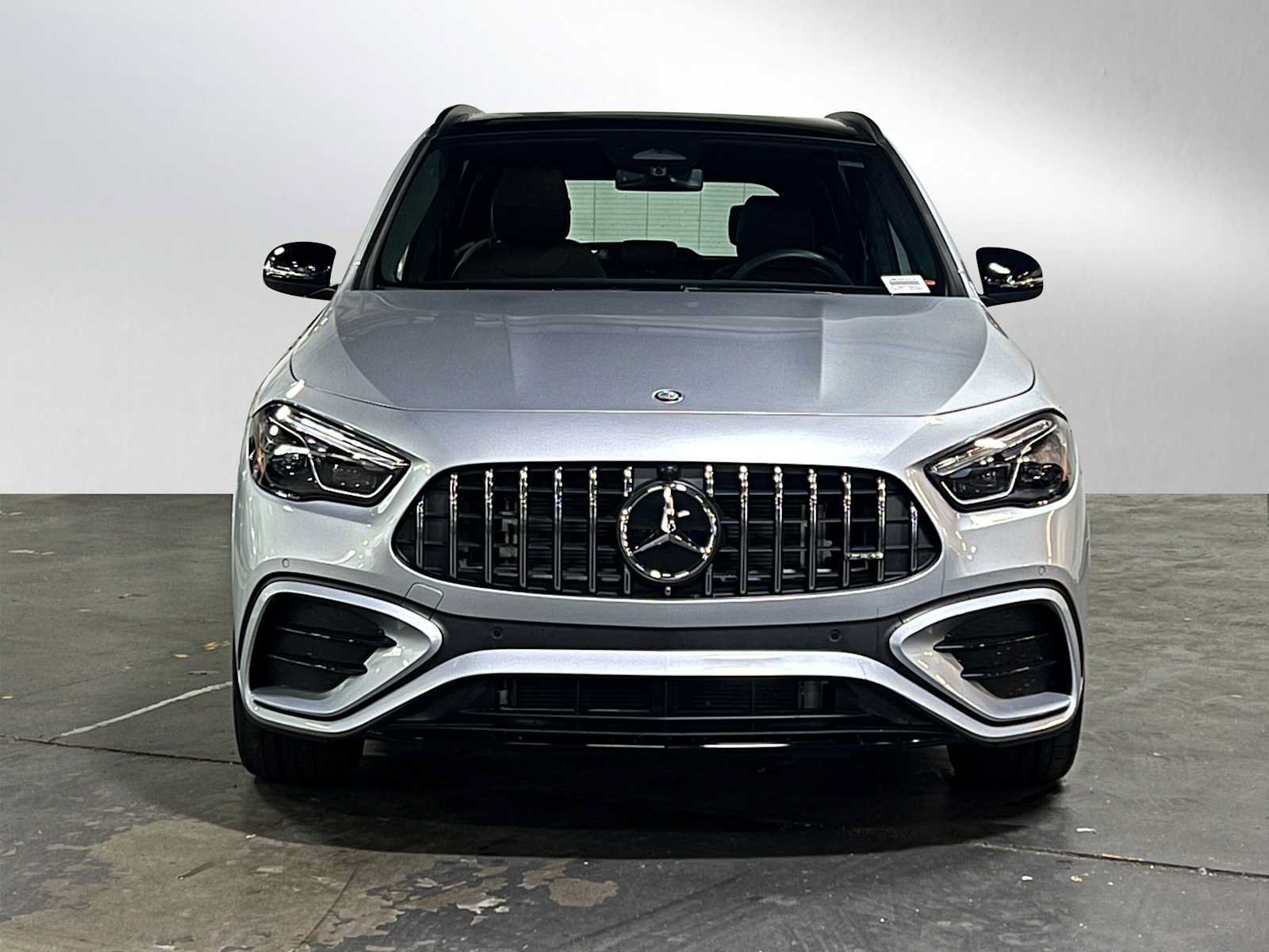 Certified 2026 Mercedes-Benz GLA 35 AMG 4MATIC image 8
