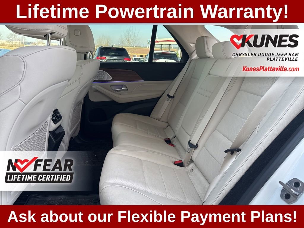 Used 2023 Mercedes-Benz GLE 350 4MATIC image 22