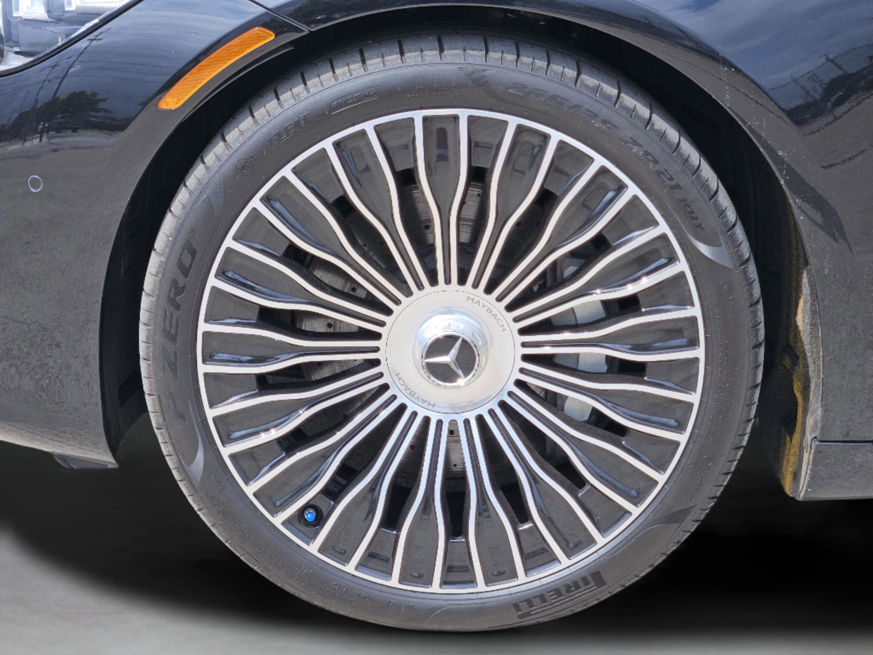 Certified 2022 Mercedes-Benz Maybach S 580 4MATIC image 30