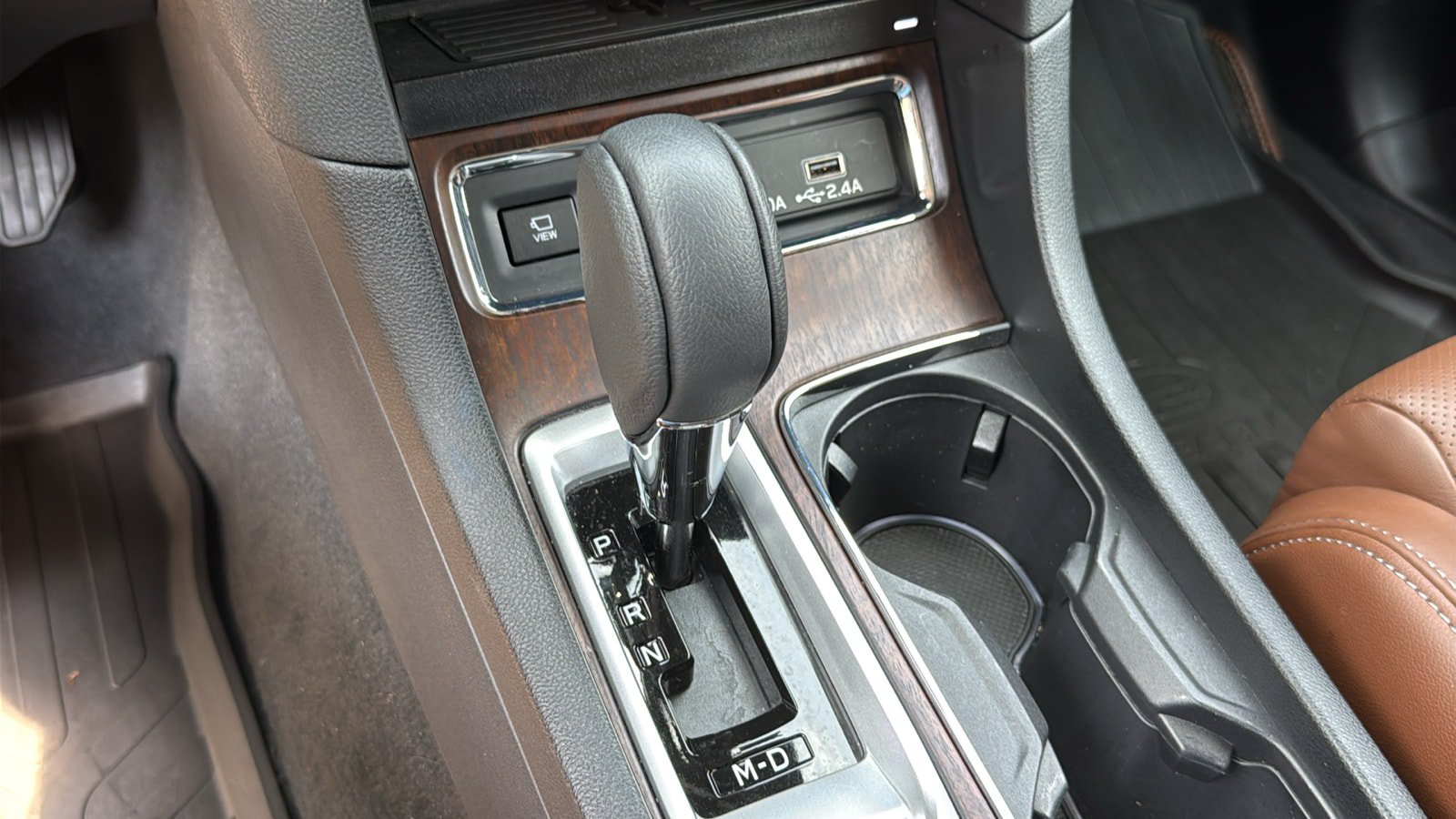 Certified 2025 Subaru Ascent Touring AWD/4WD image 19
