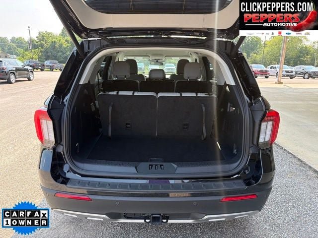 Used 2026 Ford Explorer Active w/ Active Comfort Package RWD image 11