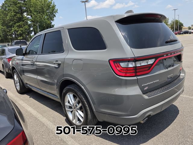 Used 2021 Dodge Durango R/T AWD/4WD image 2