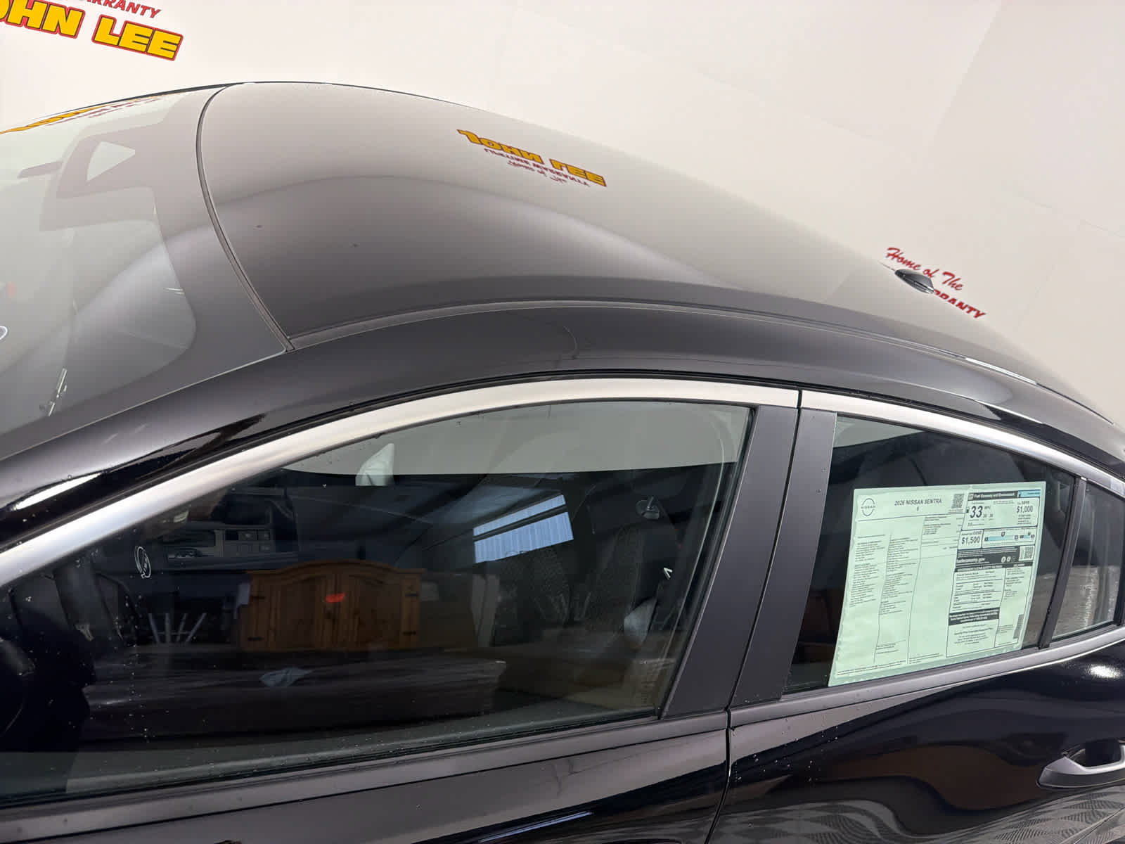 New 2026 Nissan Sentra S w/ Floor Mat Package image 13