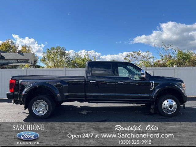 Used 2022 Ford F450 Platinum w/ FX4 Off-Road Package