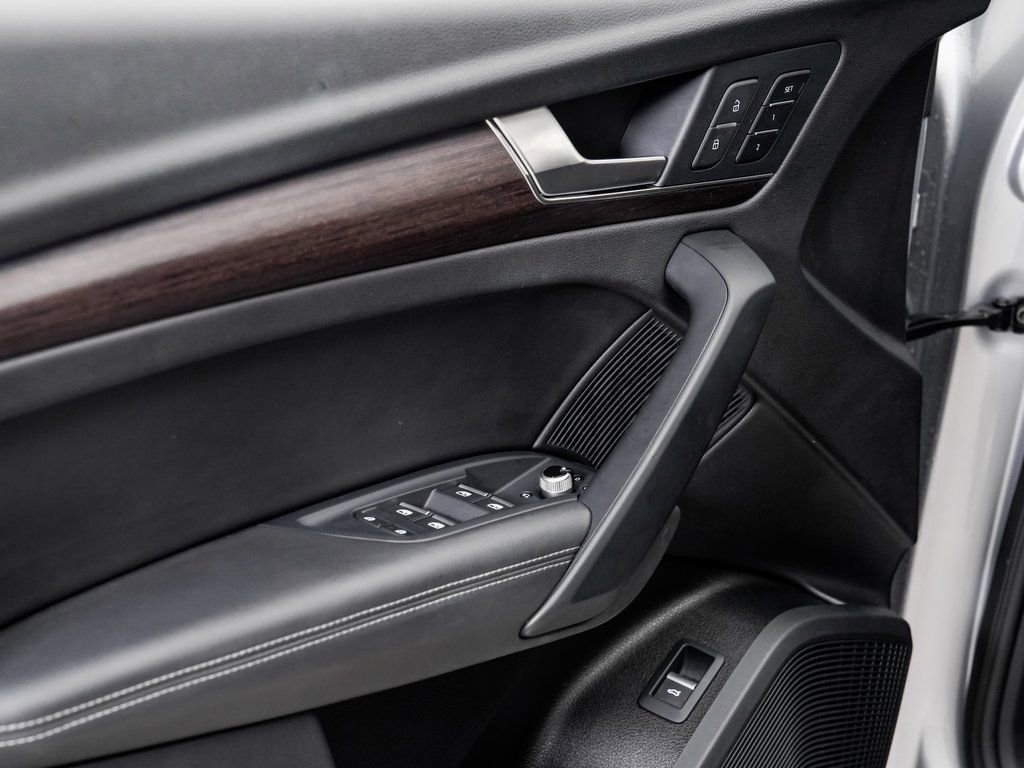 Used 2022 Audi Q5 2.0T Prestige image 8