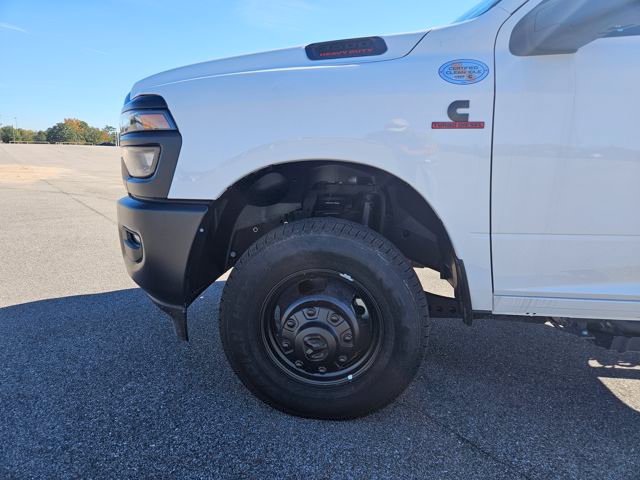 New 2025 RAM 3500 Tradesman RWD image 24