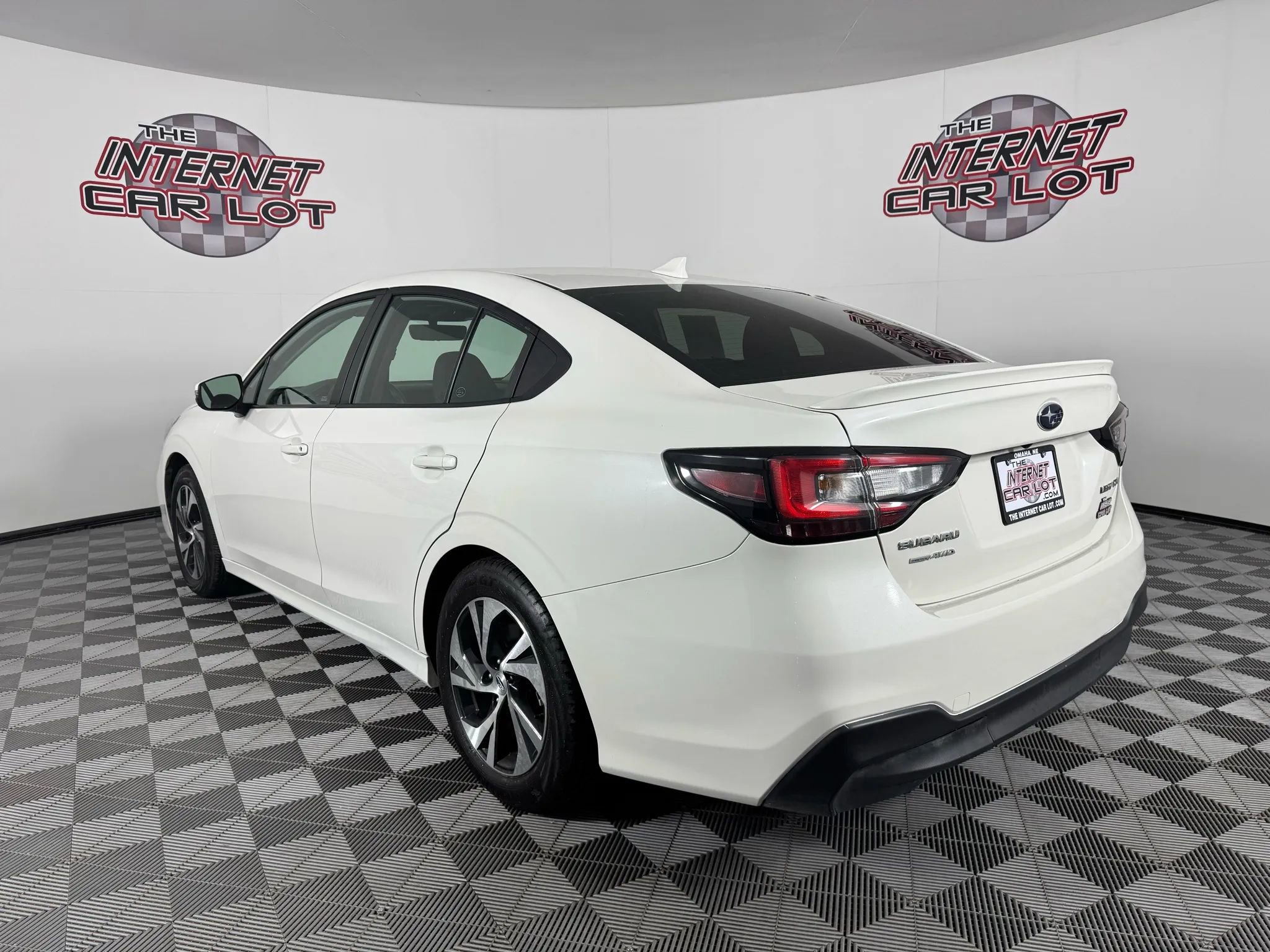 Used 2025 Subaru Legacy Premium AWD/4WD image 5