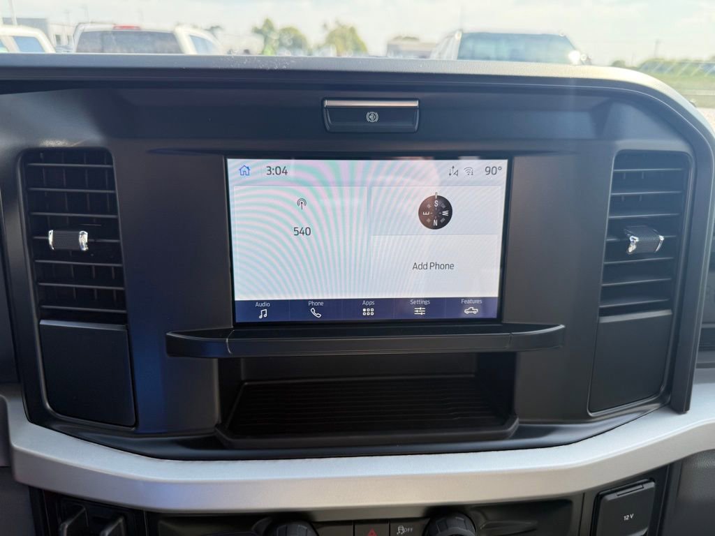 New 2026 Ford F350 XL w/ XL Chrome Package image 26