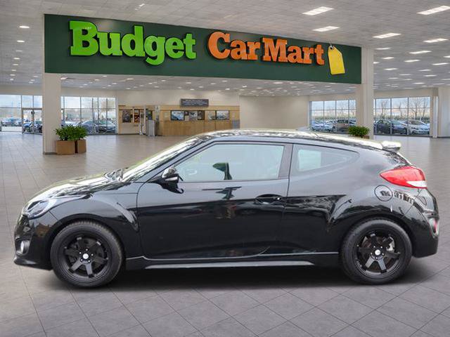 Used 2016 Hyundai Veloster Turbo FWD image 4