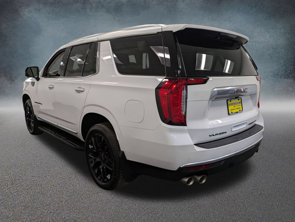 Used 2024 GMC Yukon Denali AWD/4WD image 6
