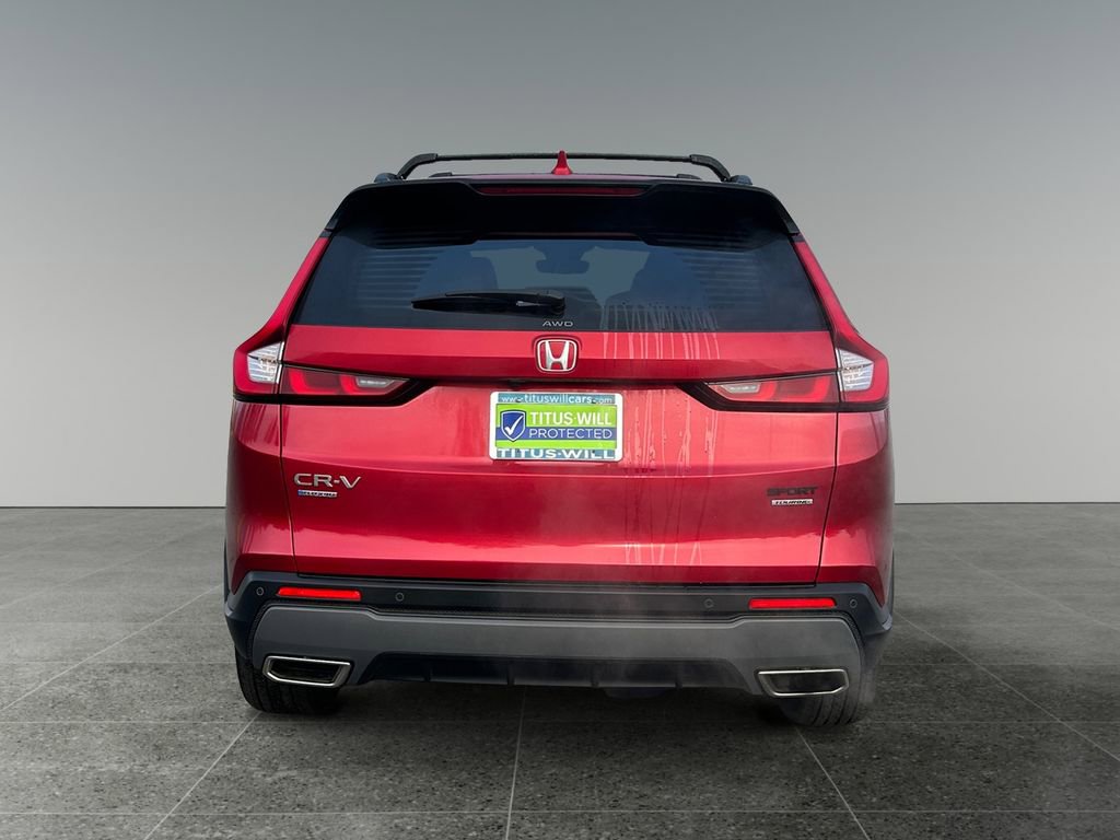 Used 2024 Honda CR-V Sport Touring image 6