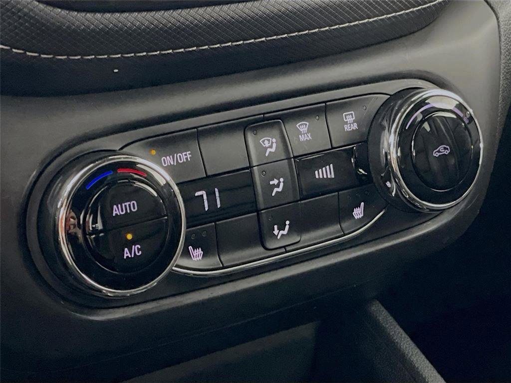 Used 2023 Chevrolet TrailBlazer ACTIV w/ Convenience Package image 22