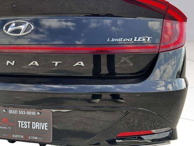 Used 2020 Hyundai Sonata Limited FWD image 15
