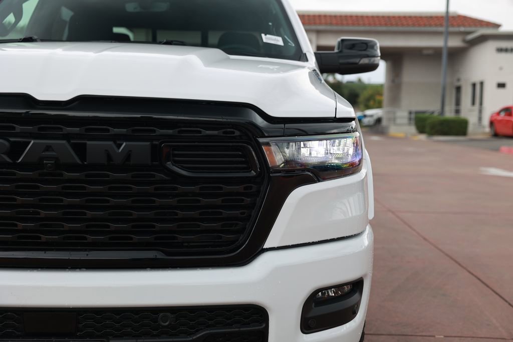 New 2026 RAM 1500 Big Horn w/ Night Edition image 5
